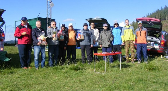 XXIV.ROČNÍK PPP MESTA DOBŠINÁ 2014