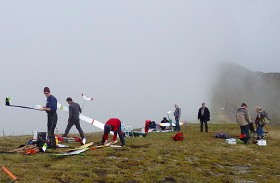 Nockalm-Pokal 2016 – F3F