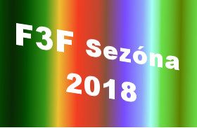 Sezóna F3F 2018