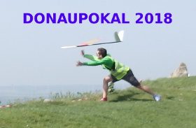 Donaupokal 2018 Worldcup & Eurotour F3F