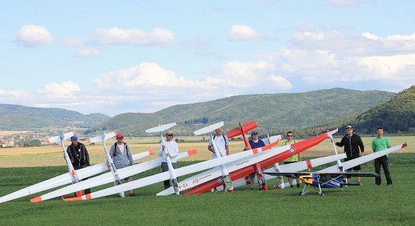 Obri v ťahu a Podpolianske aerovleky 2018