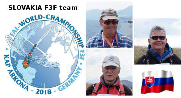 Nemecko FAI MS F3F 2018 – Rujana
