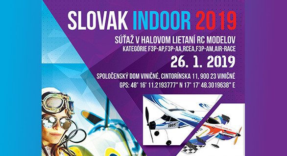 Slovak Indoor 2019