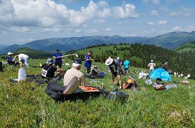 SLOVAKIA F3F OPEN   Donovaly 2019