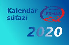 Kalendár akcií 2020