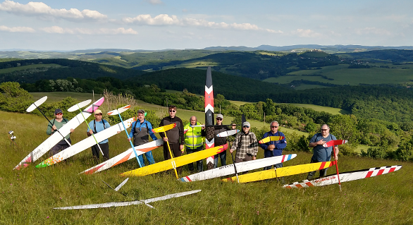 Reštart F3F sezóny 2020 – Záhorie – klubový seriál