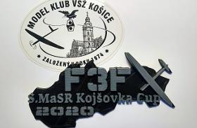 Seriál MaSR F3F – Kojšovka Cup