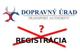 Registrácia modelov podľa nariadenia EP 2019/947