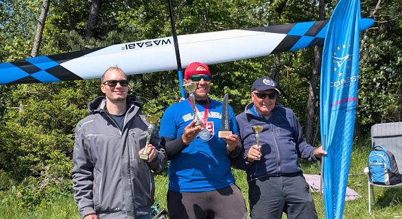Slovenia F3F Cup 2025
