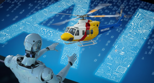 AI – ako partner modelára…